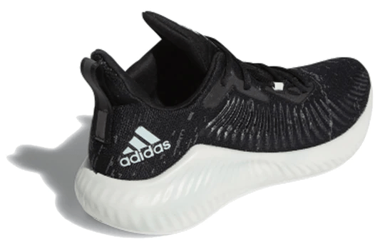 Giày Adidas Alphabounce Run Parley M 'Core Black' G28372 - Ảnh 9