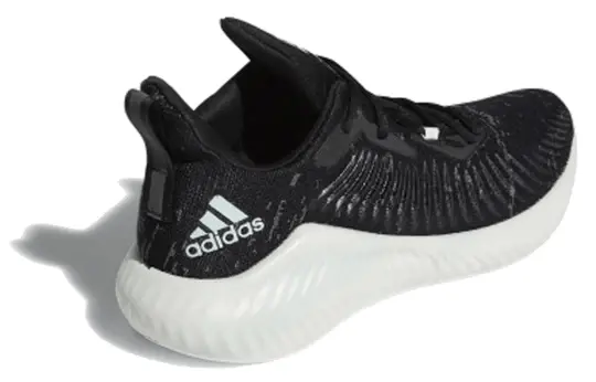 Giày Adidas Alphabounce Run Parley M 'Core Black' G28372 - Ảnh 9
