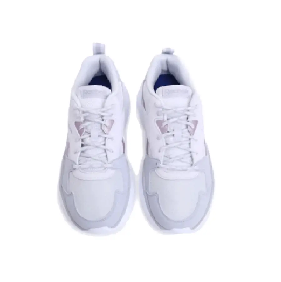 Alternative view of Giày Reebok Royal Bridge 3 'Grey Pink' EG1477