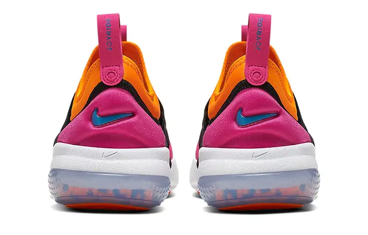 Giày Nike Joyride Nova Gs 'laser Fuchsia Laser 'Light Blue Fury Orange' AQ3141-600 - Ảnh 6