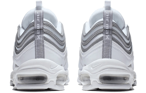 Giày Nike Air Max 97 'White Silver' 921826-105 - Ảnh 4