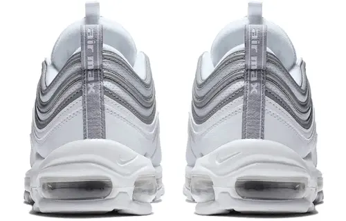 Giày Nike Air Max 97 'White Silver' 921826-105 - Ảnh 4