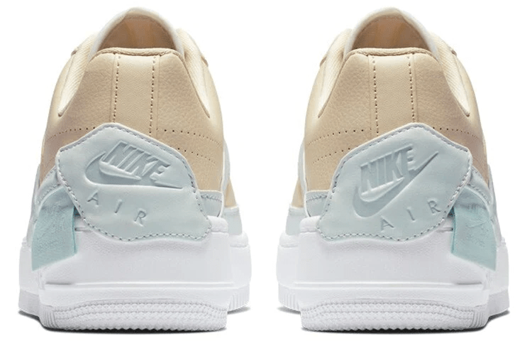 Giày Nike Air Force 1 Jester XX 'Light Cream' AO1220-201 - Ảnh 4