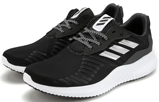 Giày Adidas Alphabounce RC 'Core Black' B42652 - Ảnh 8