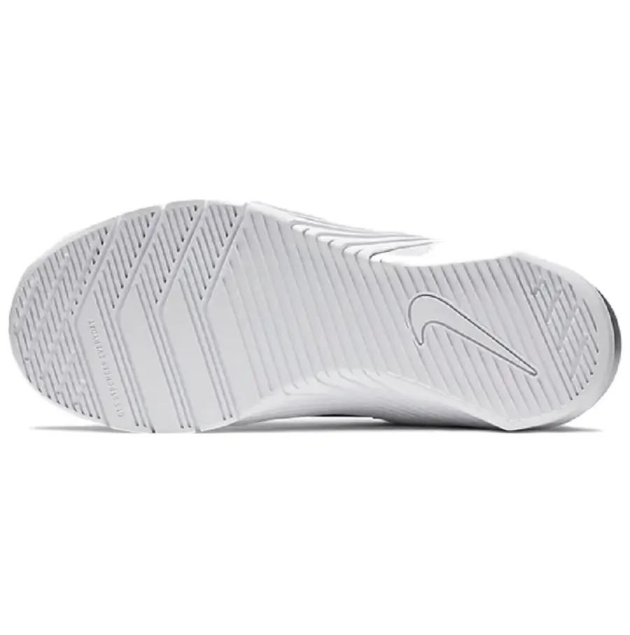 Alternative view of Giày Nike Metcon 6 'Black Metallic Silver' AT3160-010