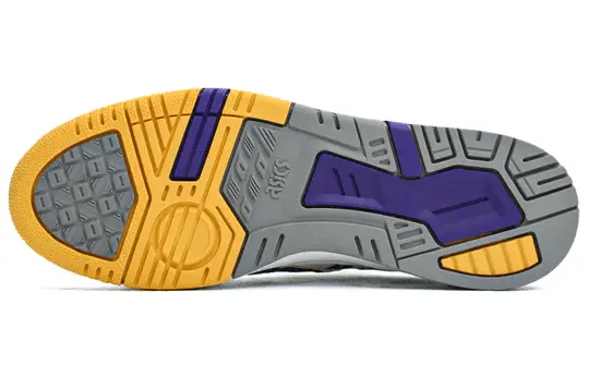 Giày Asics EX89 'Los Angeles Lakers' 1201A476-102 - Ảnh 9