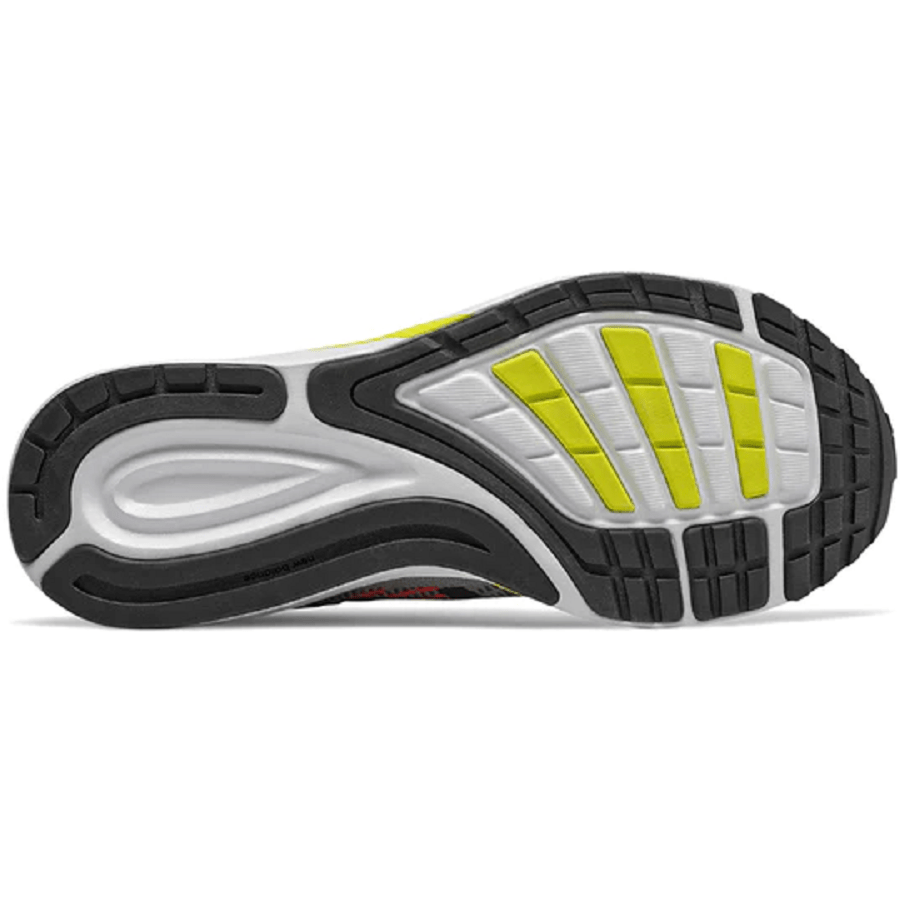 Giày New Balance 870V5 D 'Grey Yellow' M870GM5 - Ảnh 3