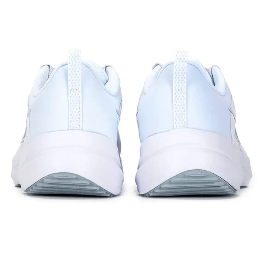 Giày Nike Downshifter 12 'White Silver' DD9293-100 - Ảnh 3