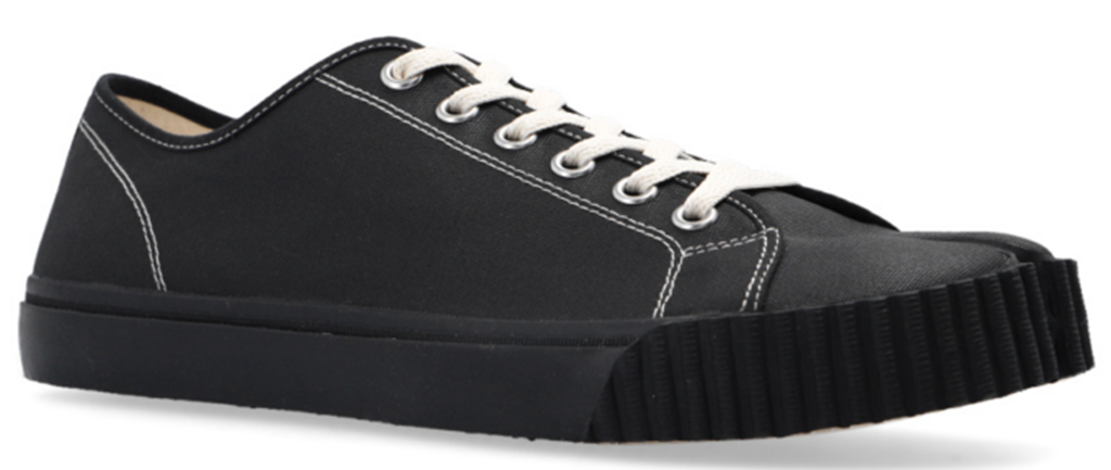 Giày Maison Margiela Tabi ‘Black’ S37WS0581-P4472-H1669 - Ảnh 3