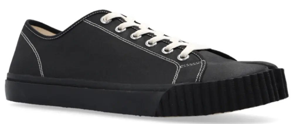 Giày Maison Margiela Tabi ‘Black’ S37WS0581-P4472-H1669 - Ảnh 3