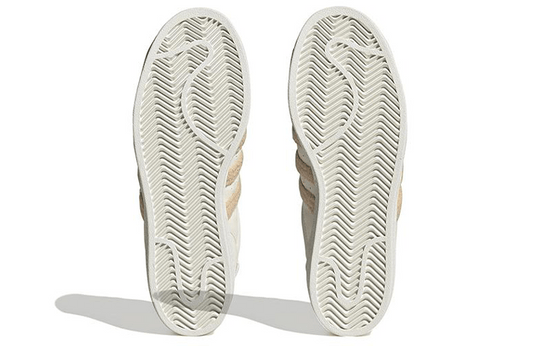 Giày Adidas Originals Superstar 'Cream Brown' GY2527 - Ảnh 5