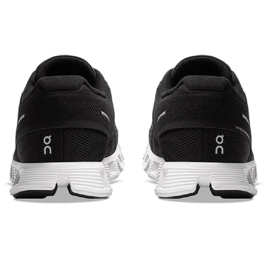 Alternative view of Giày On Running Cloud 5 'Black White' 59-98904