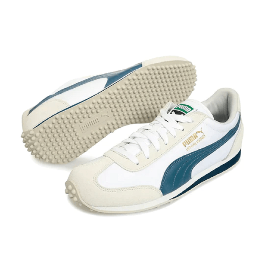 Giày Puma Whirlwind Classic 'Gray Blue White' 351293-99 - Ảnh 3