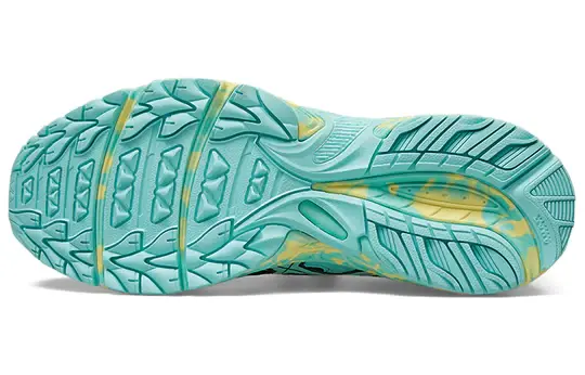 Giày Asics x Junna Maruyama Gel-Kahana 'Lake Blue' 1203A263-001 - Ảnh 7