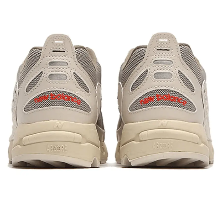 Giày New Balance 828 'Grey/Brown' ML828CA - Ảnh 3