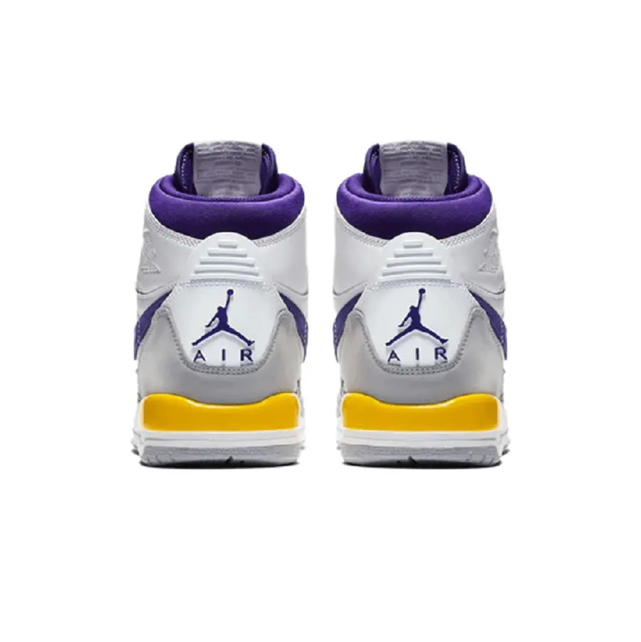 Giày Nike Air Jordan Legacy 312 'Lakers' AT4040-157 - Ảnh 4