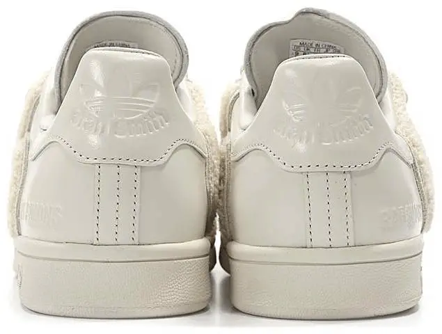 Giày Adidas Raf Simons x Stan Smith Comfort Badge 'Talc' BB6888 - Ảnh 5