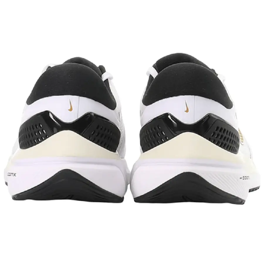Giày Nike Air Zoom Vomero 16 'White Black Gold' FB7157-171 - Ảnh 3