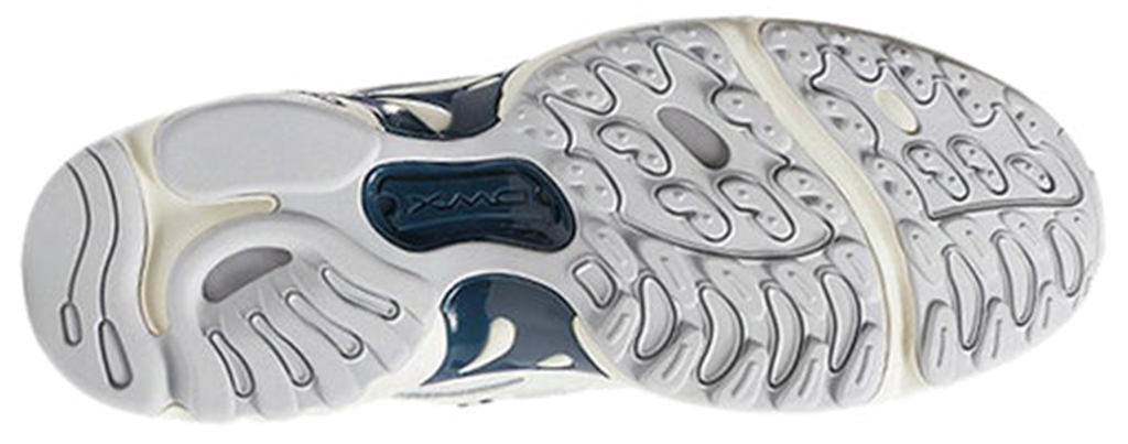 Giày Reebok DMX Series 1200 'Multi Grey' CN7591 - Ảnh 4