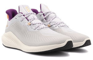 Alternative view of Giày Adidas Alphabounce Guard Marathon 'Grey 36 Outlet' FW7478