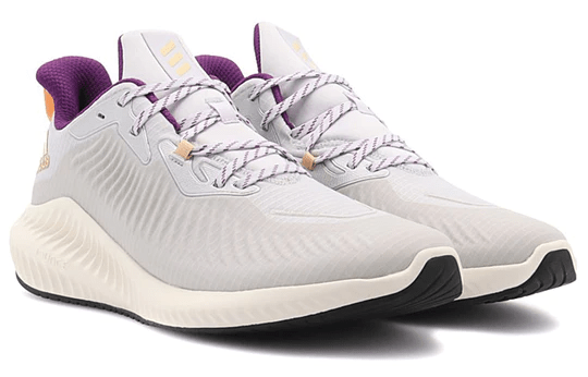 Giày Adidas Alphabounce Guard Marathon 'Grey 36 Outlet' FW7478 - Ảnh 2