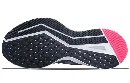 Giày Nike Air Zoom Winflo 6 'Grey Pink' AQ7497-011 - Ảnh 6
