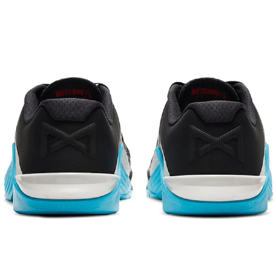 Giày Nike Metcon 6 'Black Light Blue Fury' CK9388-070 - Ảnh 2