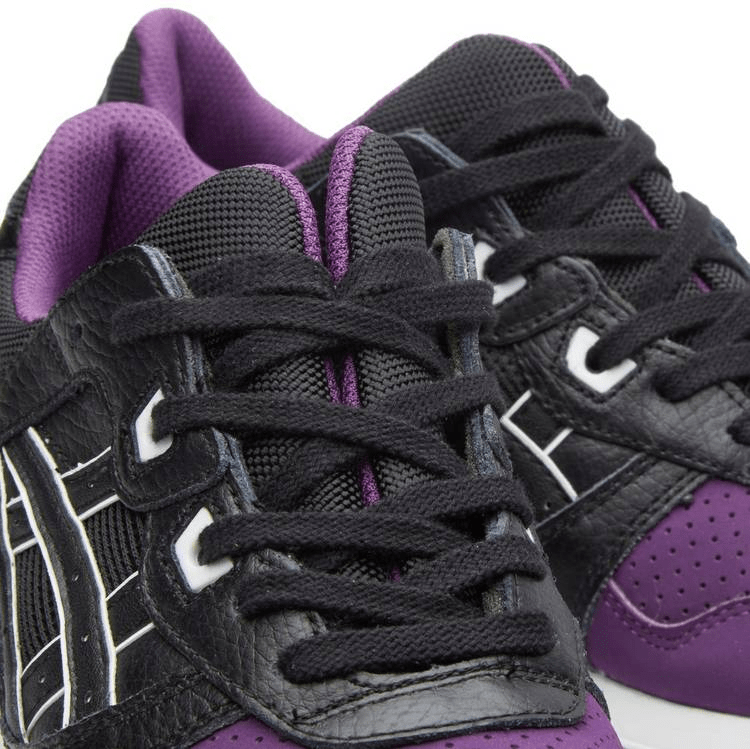 Giày Asics Gel Lyte 3 'Purple Black' H5V0L-3390 - Ảnh 3