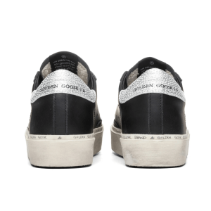 Alternative view of Giày Golden Goose Wmns Hi Star 'Black Silver' GWF00118-F000328-90179