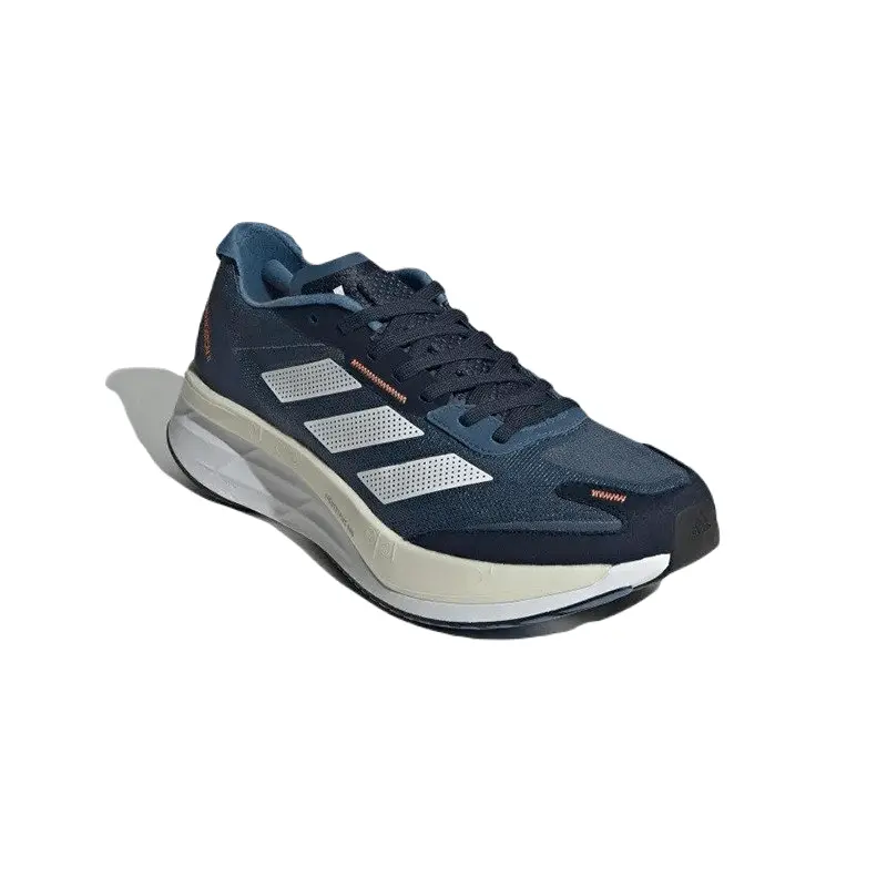 Alternative view of Giày Adidas Adizero Boston 'Blue' FX6653