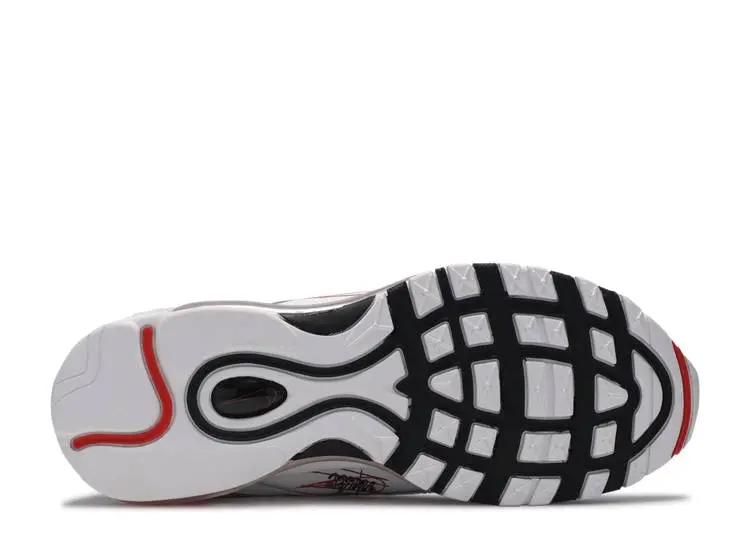 Giày Nike Air Max 97 GS 'Script Swoosh' CQ4817-100 - Ảnh 5
