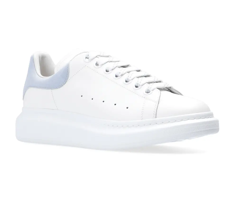 Giày Alexander McQueen 'White Ice Berg' 553680-WHGP7-9428 - Ảnh 4