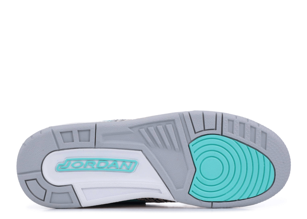 Giày Nike Jordan Legacy 312 GS 'Hyper Jade' AT4040-348 - Ảnh 8