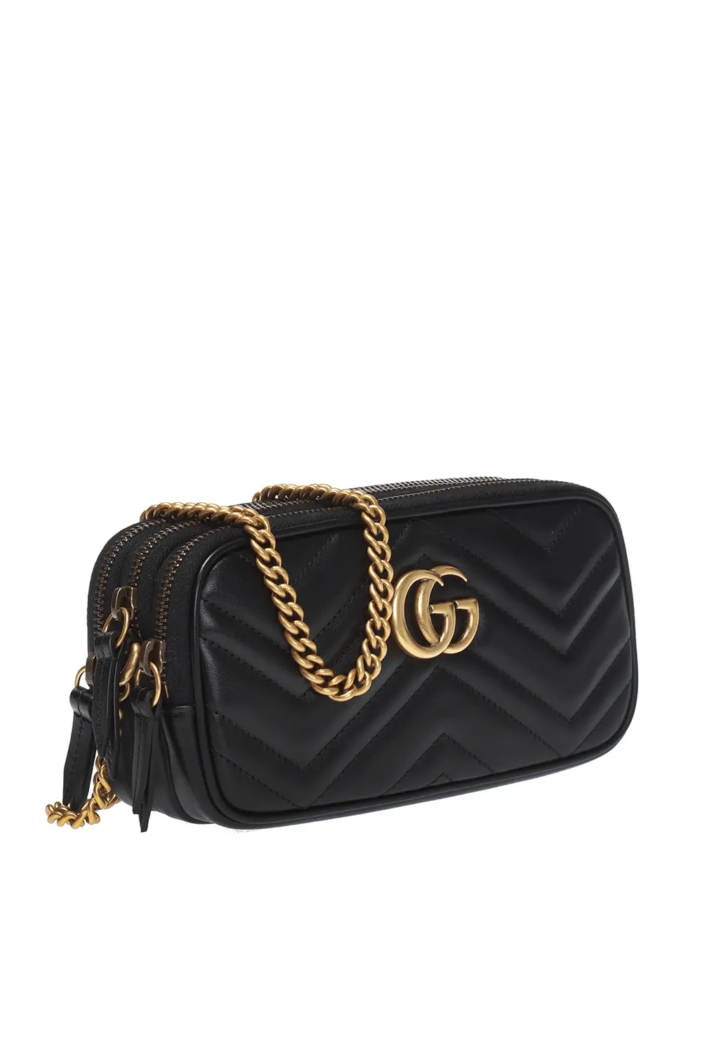 Túi Gucci GG Marmont Mini Shoulder Bag 546581 DTDCT 1000 - Ảnh 4