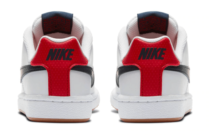 Giày Nike Court Royale GS 'Red' 833535-107 - Ảnh 4