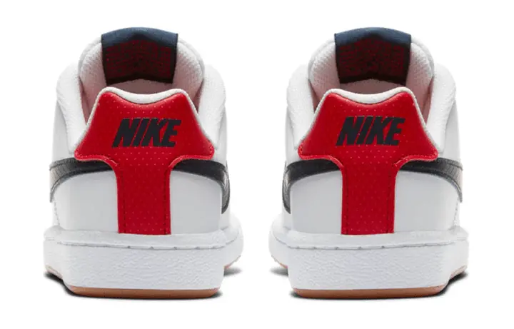Giày Nike Court Royale GS 'Red' 833535-107 - Ảnh 4
