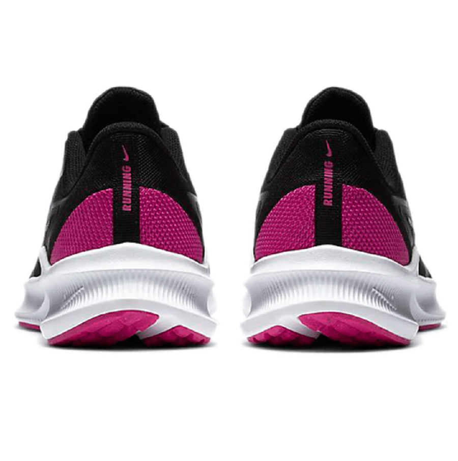 Giày Nike Downshifter 10 'Black White Purple' CI9984-004 - Ảnh 3