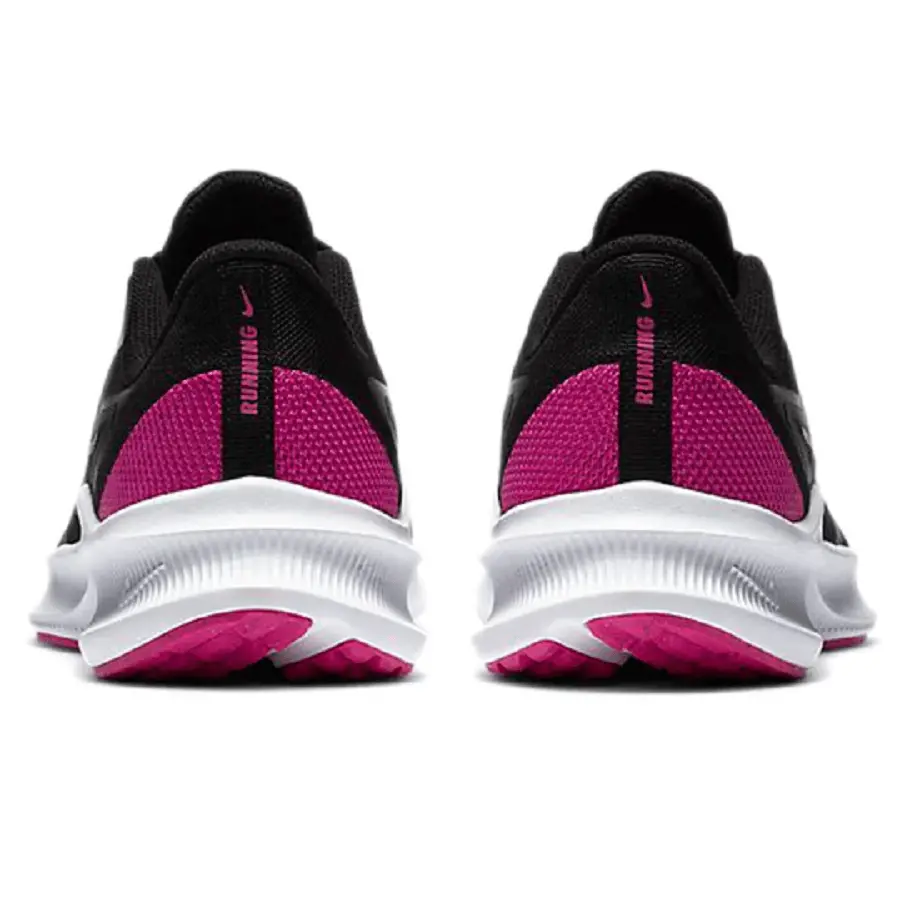 Giày Nike Downshifter 10 'Black White Purple' CI9984-004 - Ảnh 3