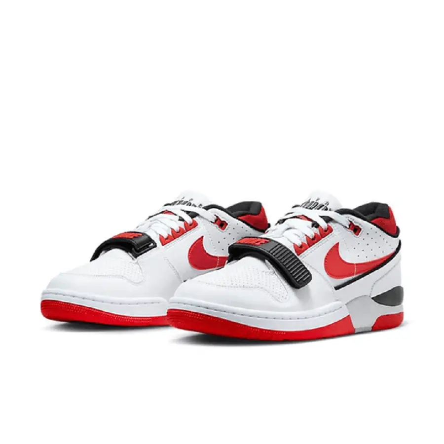 Giày Nike Air Alpha Force 88 x Billie Eilish 'Fire Red' DZ6763-101 - Ảnh 4
