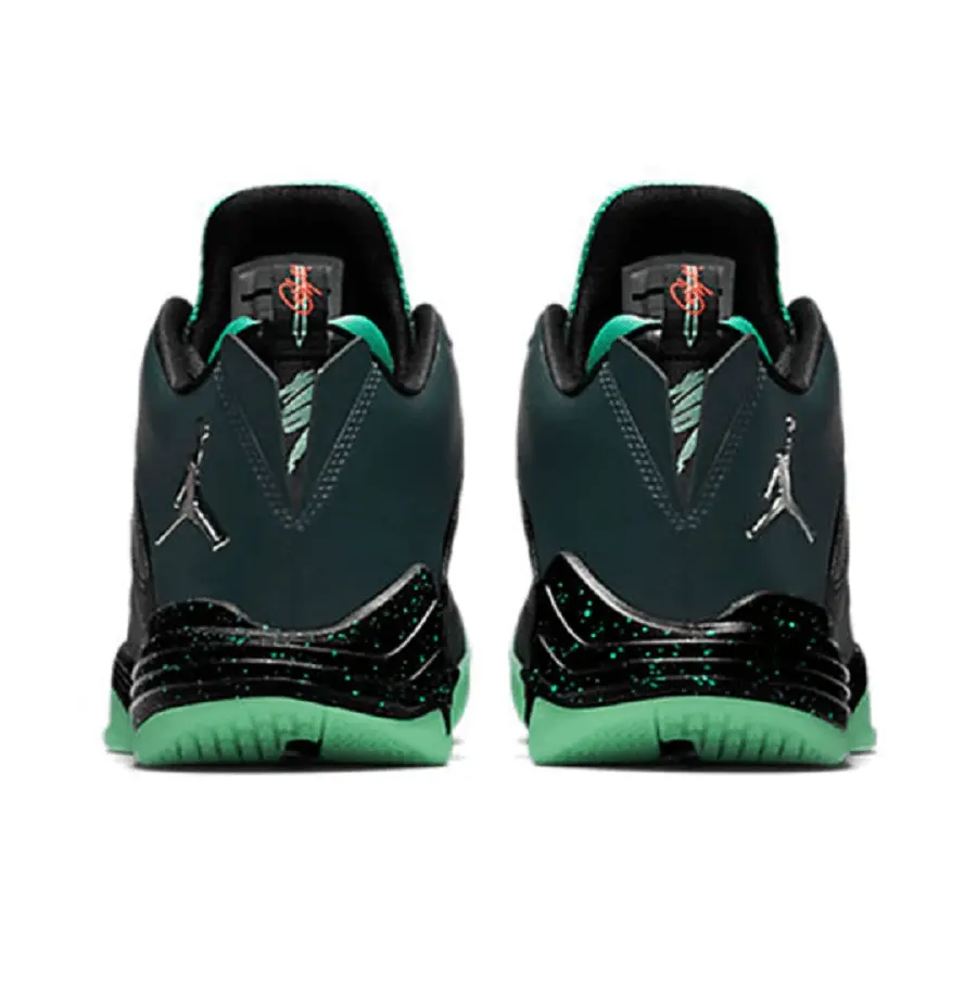 Giày Nike Jordan CP3.IX China 'Black Green' 810868-308 - Ảnh 5
