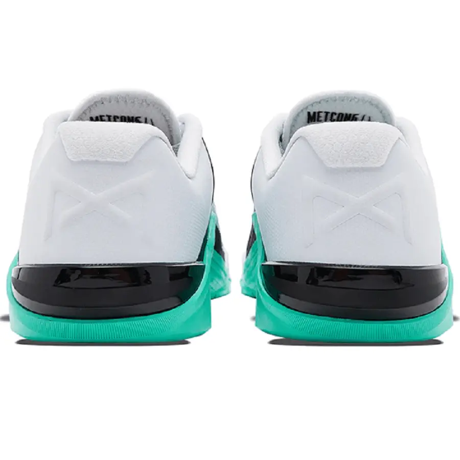 Alternative view of Giày Nike Metcon 6 'Football Grey Jade' AT3160-020