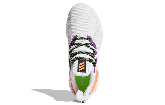 Giày Adidas AlphaBoost 'White Signal Green' FW4543 - Ảnh 7