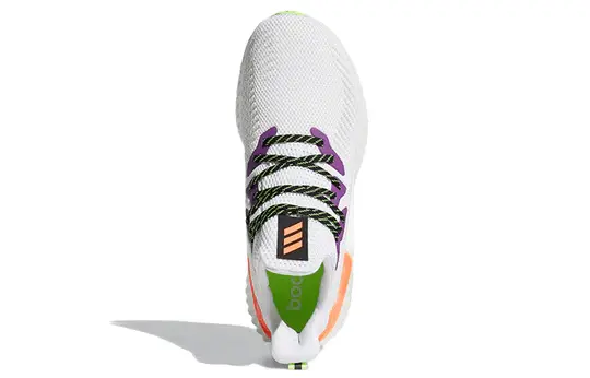 Giày Adidas AlphaBoost 'White Signal Green' FW4543 - Ảnh 7