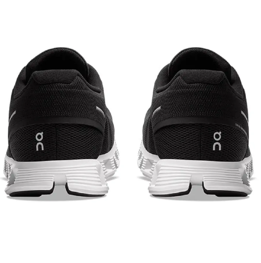 Alternative view of Giày On Running Cloud 5 'Black White' 59-98919