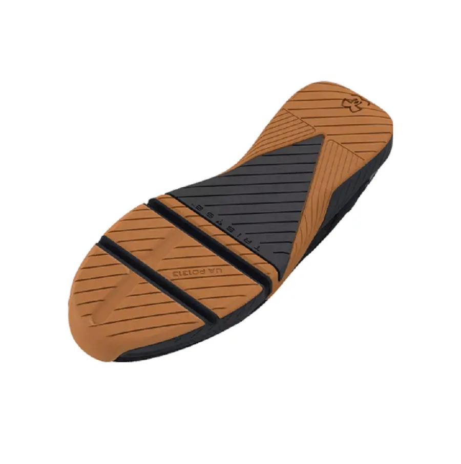 Alternative view of Giày Under Armour TriBase Reign 5 'Black Gum' 3026021-001
