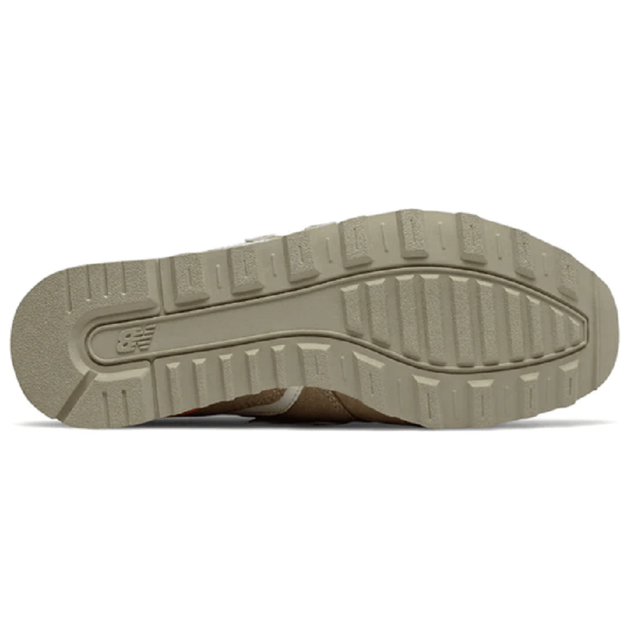 Giày New Balance 996 B-Wide 'Beige Blue' WL996COK - Ảnh 4