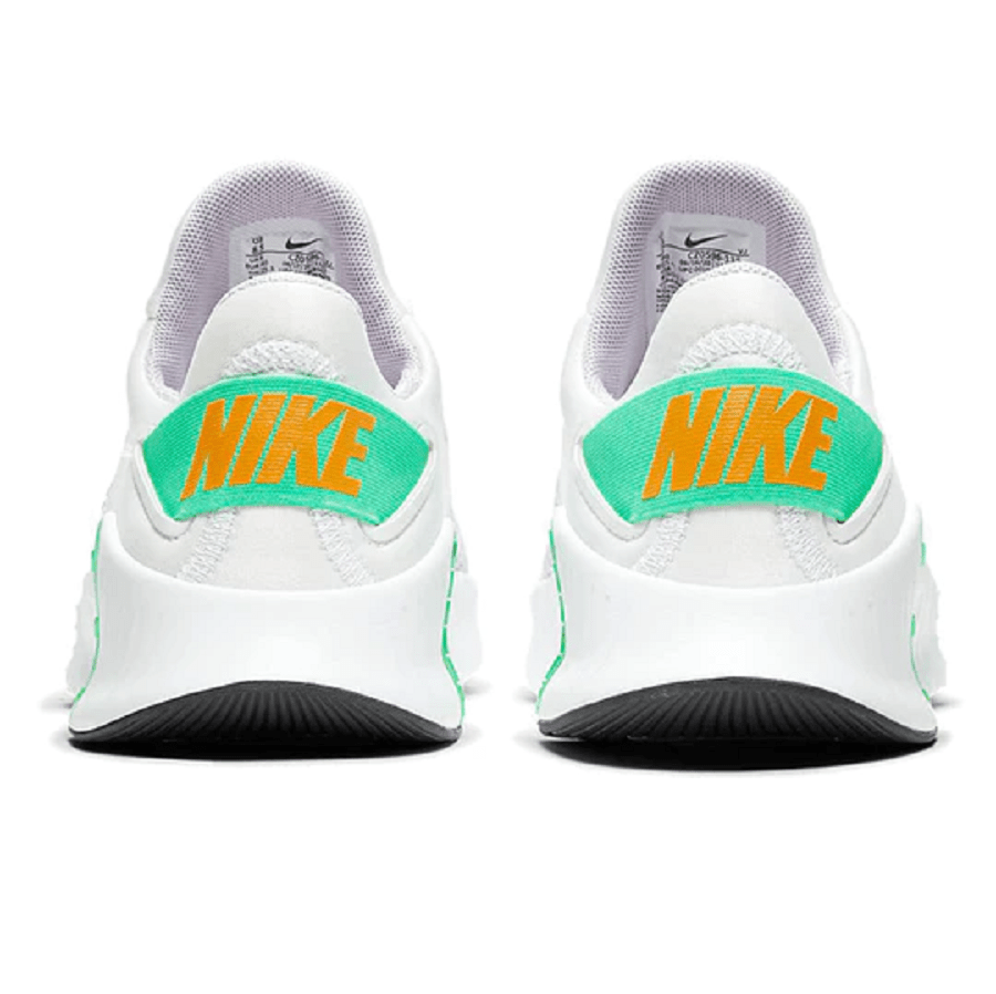 Giày Nike Free Metcon 4 'White Green Glow' CZ0596-135 - Ảnh 2