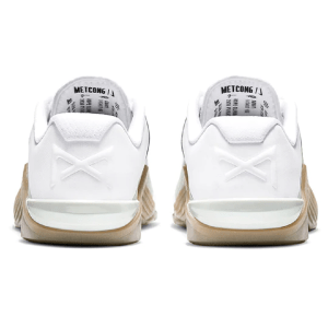 Alternative view of Giày Nike Metcon 6 'White Gum Dark Brown' CK9388-101