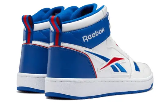 Giày Reebok Resonator Mid ‘White Vector Blue’ G57705 - Ảnh 4