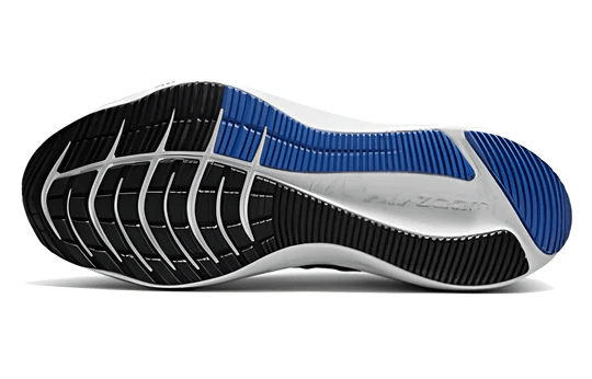 Giày Nike Air Zoom Winflo 8 Low-Top Running Shoes 'White' CW3419-008 - Ảnh 9